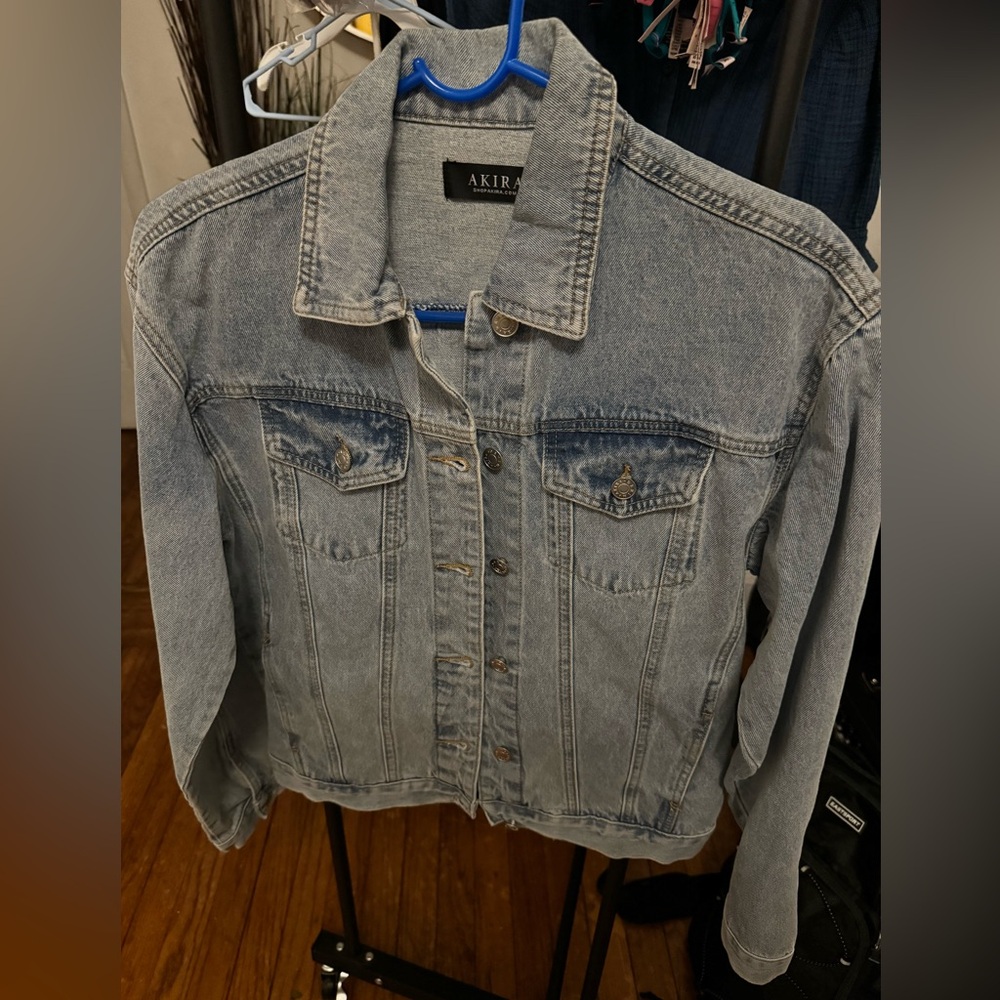 Akira Jean Jacket , size M ,L